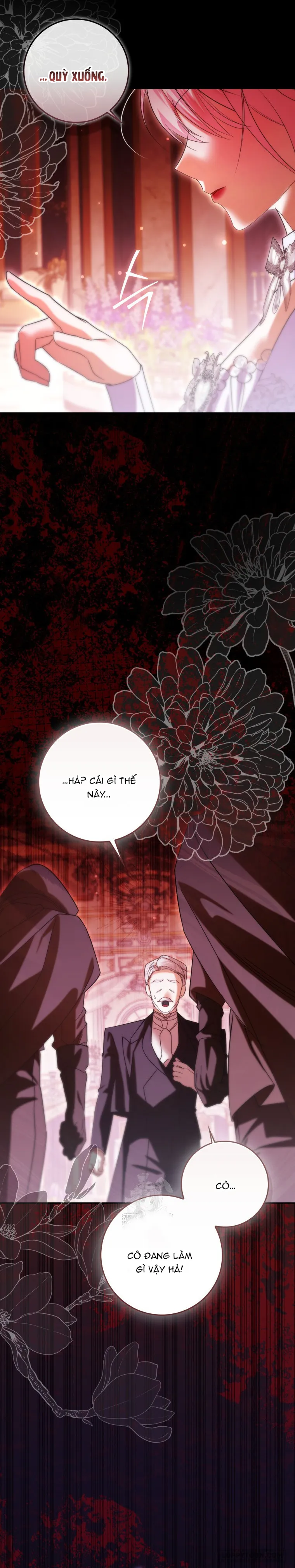Tôi Sẽ Đổi Chồng Trước Bằng Hôn Nhân Cướp Đoạt Chap 18 - trang 18