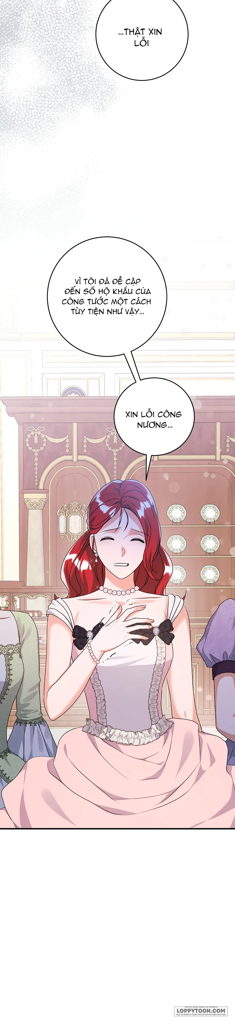 Kẻ Phản Diện Có Thời Hạn Ủng Hộ Tôi Hủy Hôn Chap 35 - trang 24