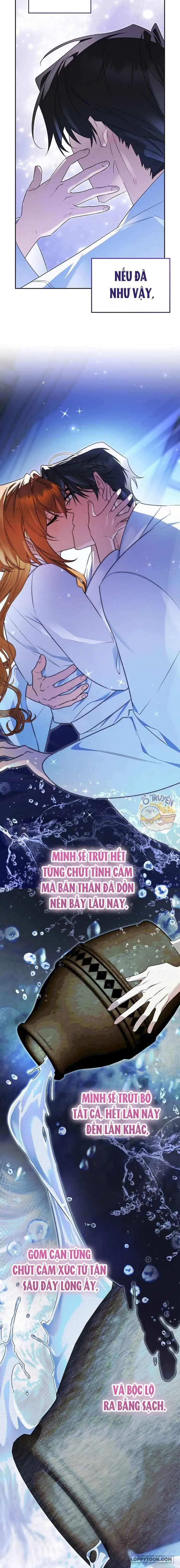 Mục Đích Kết Hôn Của Người Chồng Mẫu Mực Thật Đáng Ngờ Chap 5 - trang 11