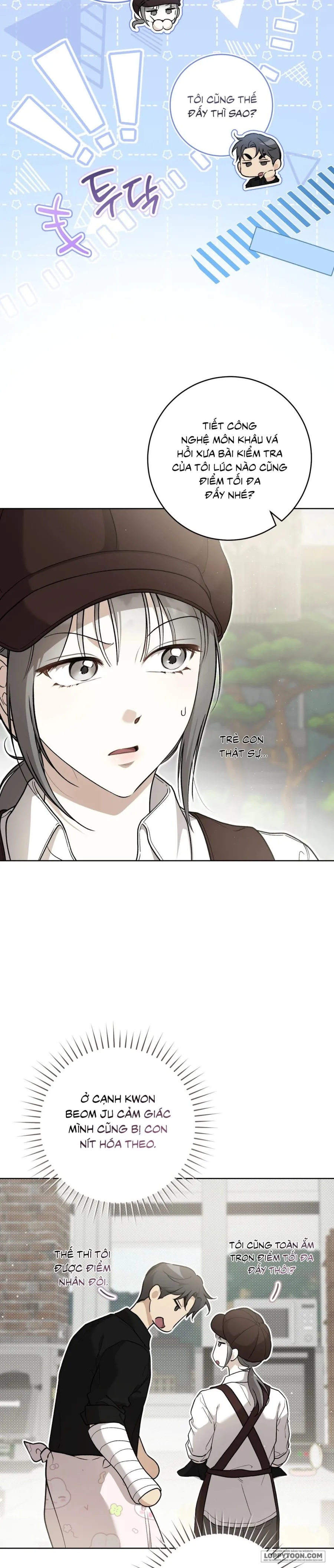 Hành Tinh Rung Động Chap 14 - trang 52