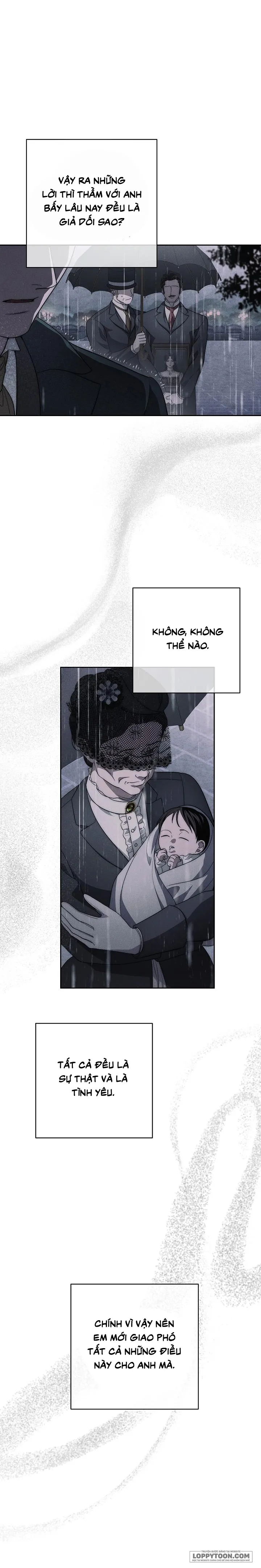 Mộ Thiên Nga Chap 51 - Ngoại truyện 3 - trang 12