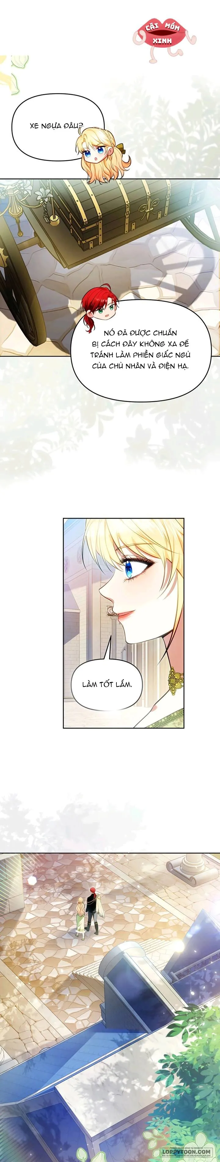 Khi Người Chồng Cũ Của Tôi Đòi Tái Hợp Chap 25 - trang 9