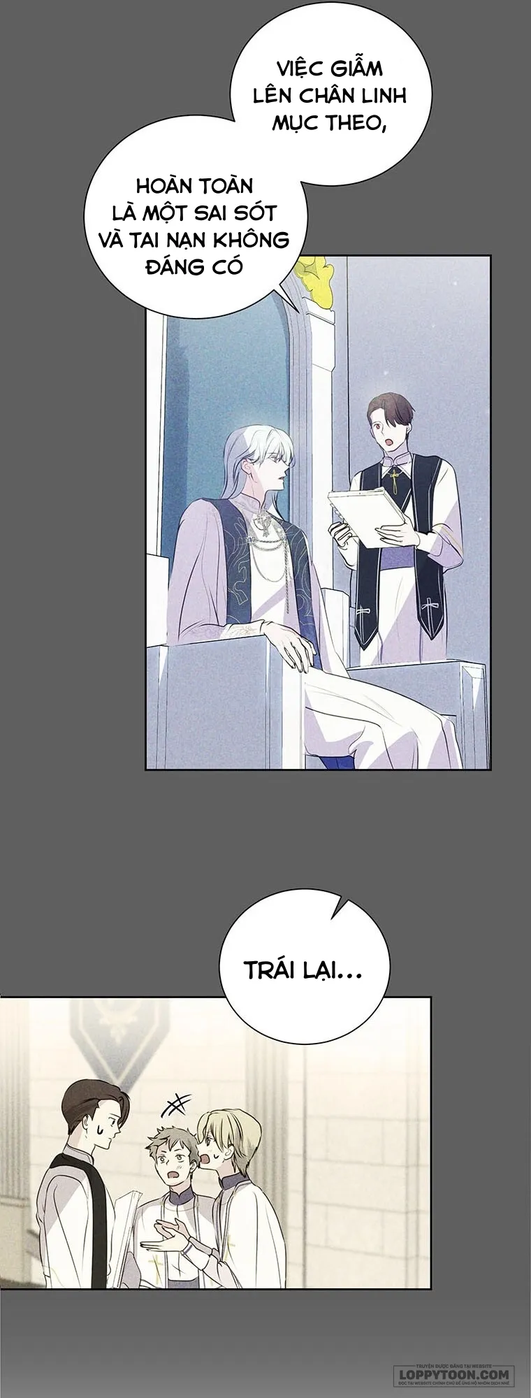 Phía Sau Mặt Nạ Của Nam Chính Hiền Lành Chap 9 - trang 42