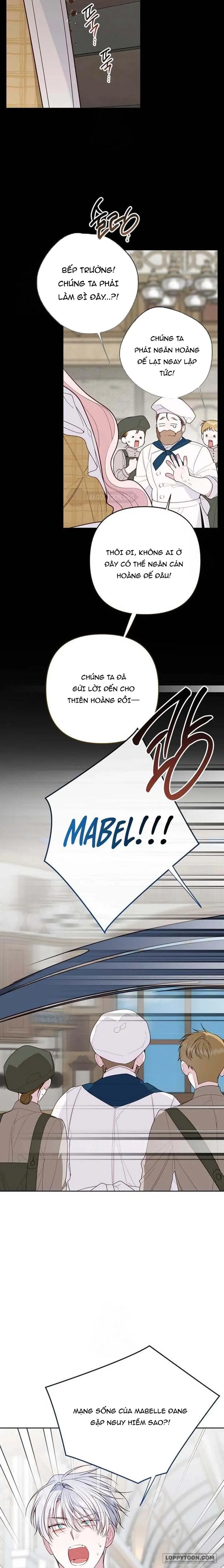 Bạo Chúa Bé Con Chap 122 - trang 2