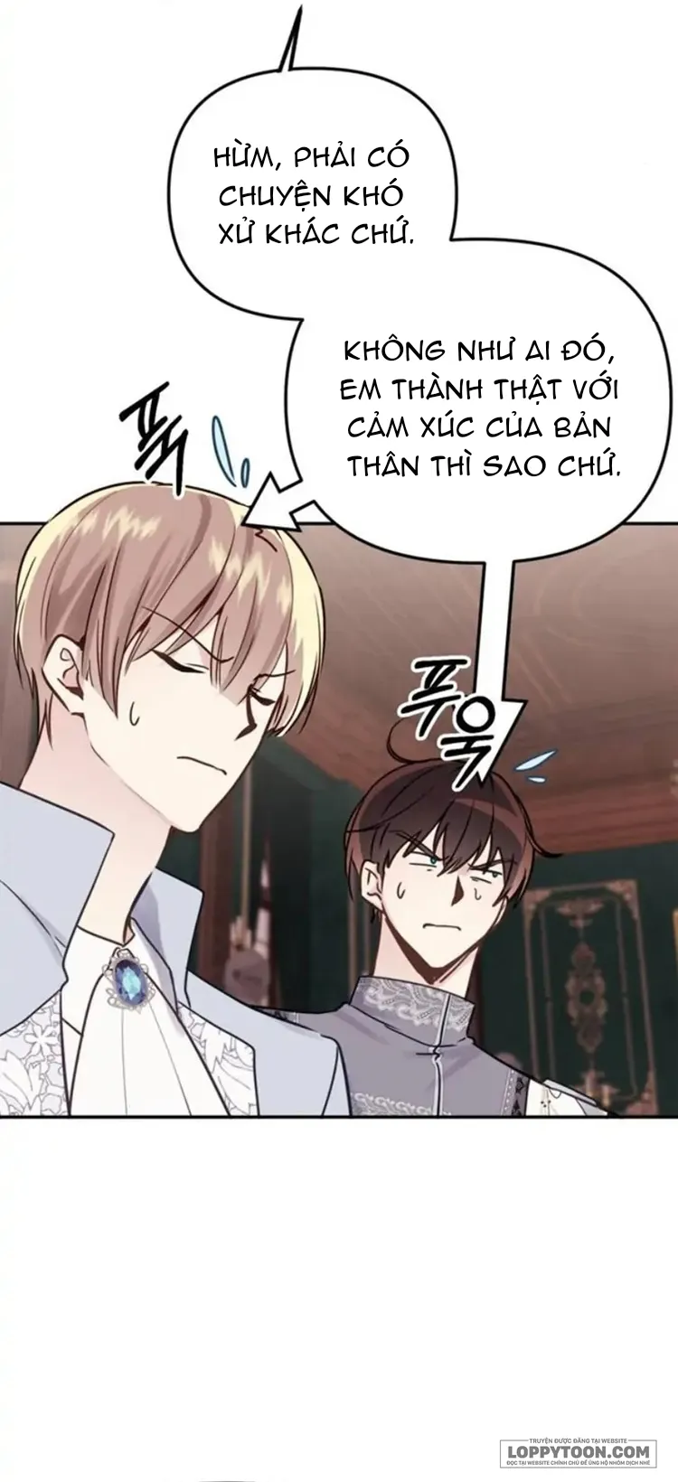 Cuộc Sống Hạnh Phúc Cùng Chồng Chap 15 - trang 36