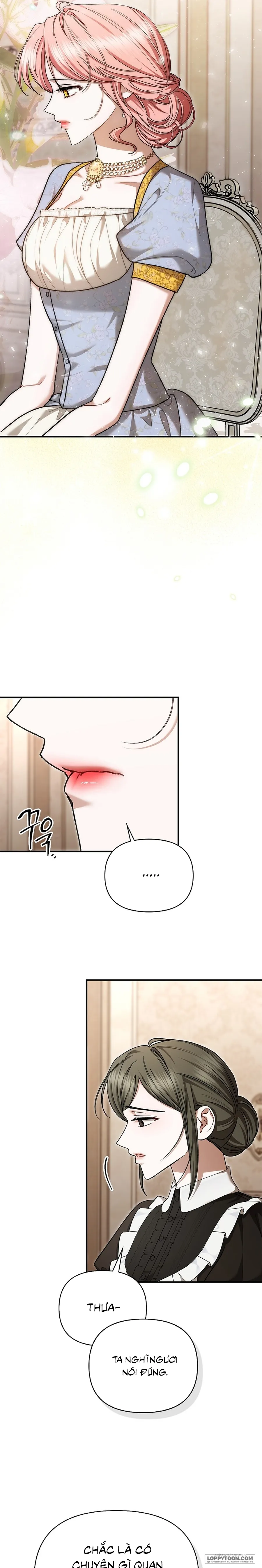 Em Đã Ăn Thay Chồng Rồi Chap 17 - trang 4