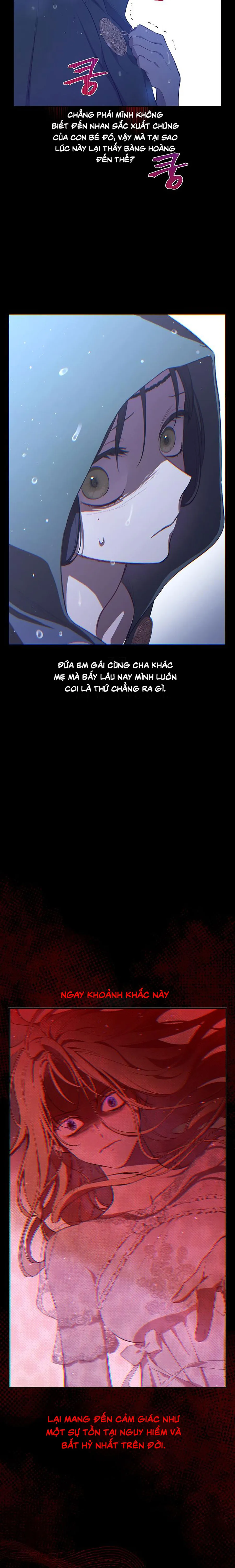 Cánh Đồng Bị Lãng Quên Chap 24 - trang 19