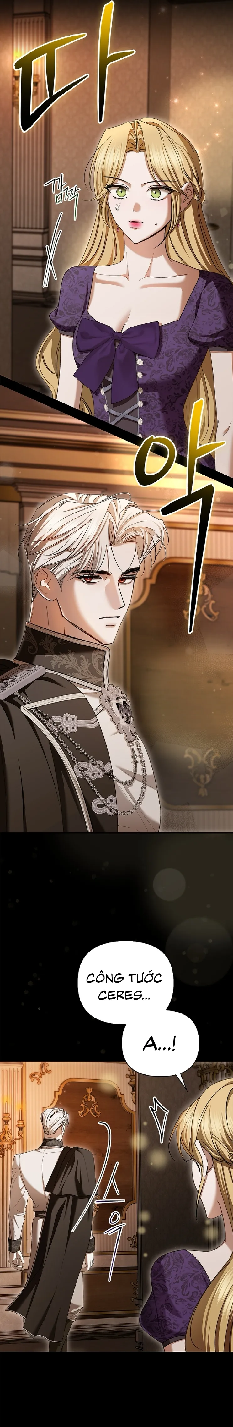 Em Đã Ăn Thay Chồng Rồi Chap 24 - trang 4