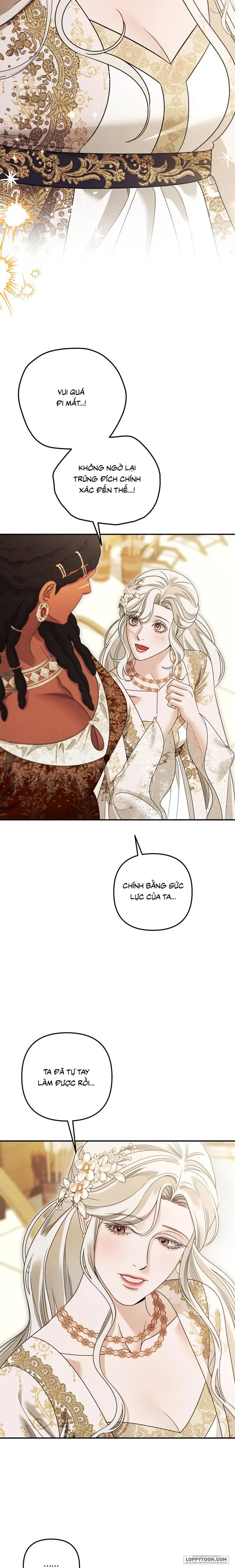 Cuộc Hôn Nhân Bị Cướp Đoạt Chap 64 - trang 19