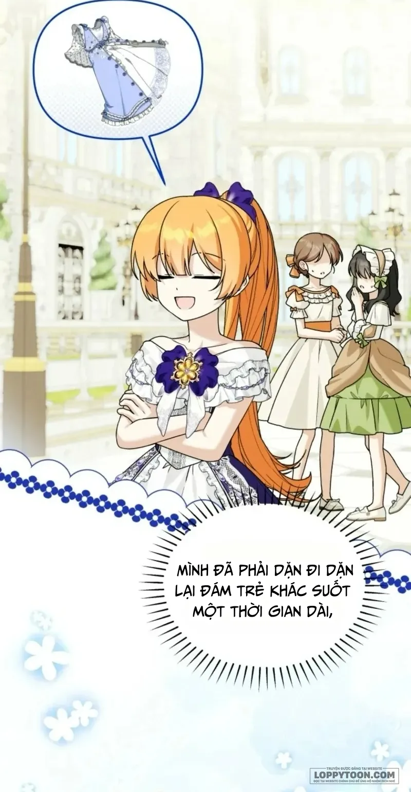 Con Dâu Của Kẻ Phản Diện Là Người Có Tố Chất Quyền Lực Chap 58 - trang 33