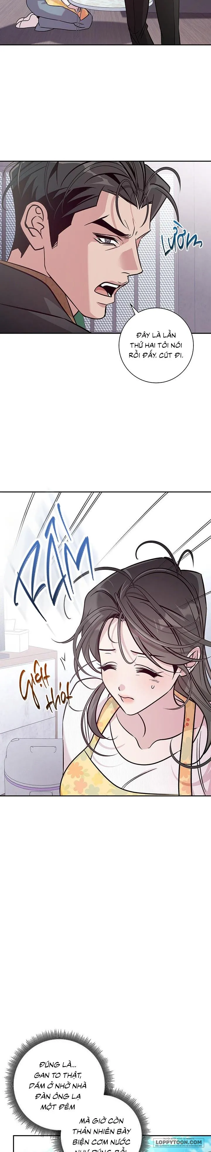 Đừng Bảo Đây Là Nàng Tiên Ốc Nhé?! Chap 3 - trang 3