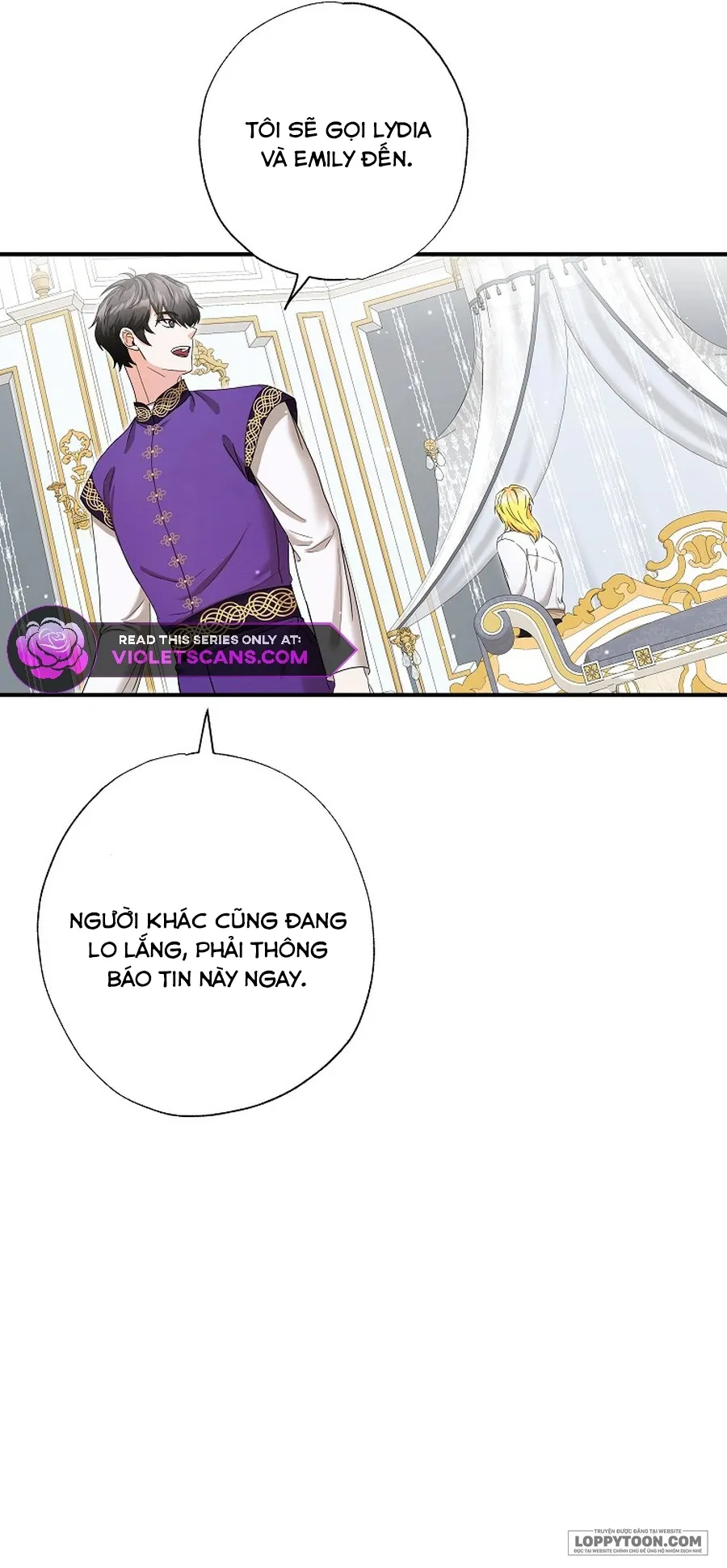 Trở Thành Miêu Nữ Của Hoàng Đế Chap 55 - trang 13