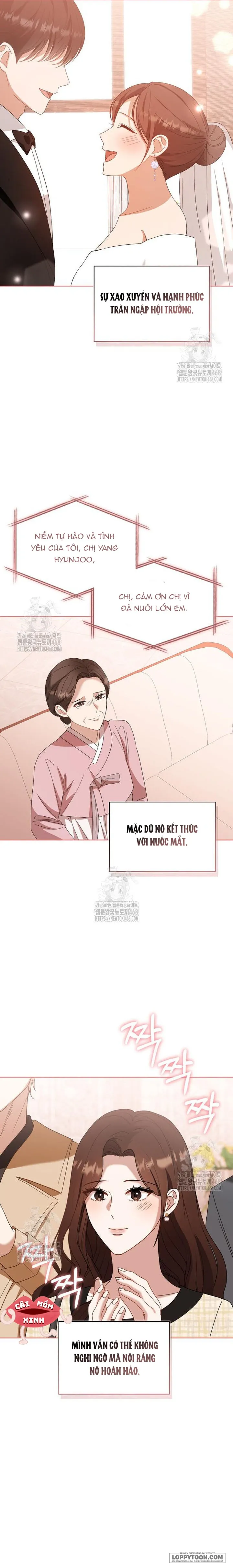Nhịp Điệu Của Chúng Ta Chap 14 - trang 17
