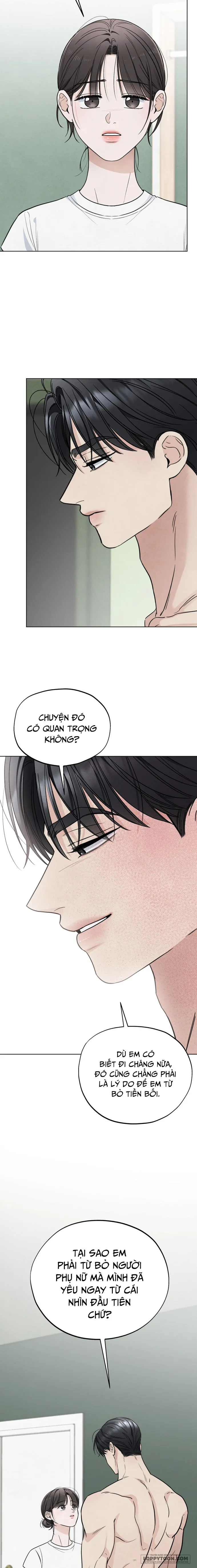 Cuộc Đời Của Kẻ Cặn Bã Chap 65 - trang 5