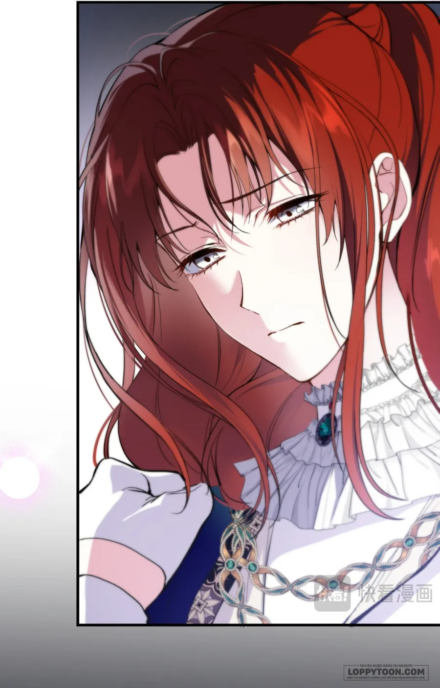 Nàng Sẽ Thuần Phục Những Anh Hùng Chap 15 - trang 23