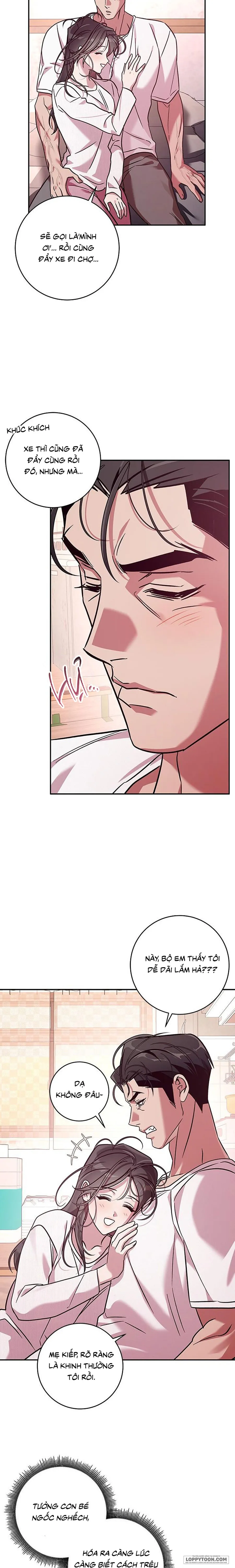 Đừng Bảo Đây Là Nàng Tiên Ốc Nhé?! Chap 14 - trang 21