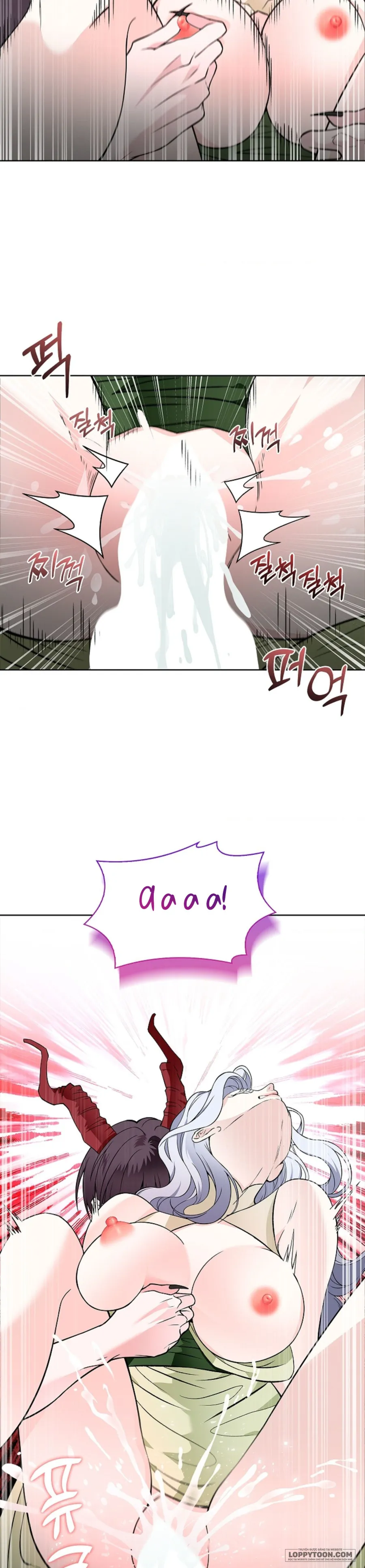 Cánh Hoa Ướt Đẫm Của Thánh Nữ Chap 22 - 🔞🔞🔞 - trang 16