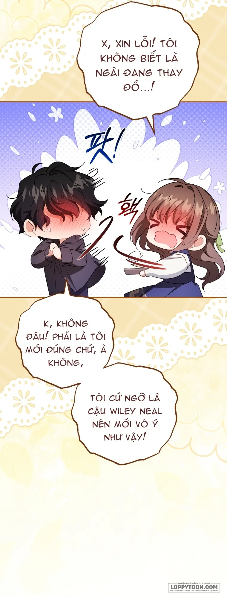 Được Yêu Thương Mà Còn Ngại Ngùng Sao Chap 117 - trang 8