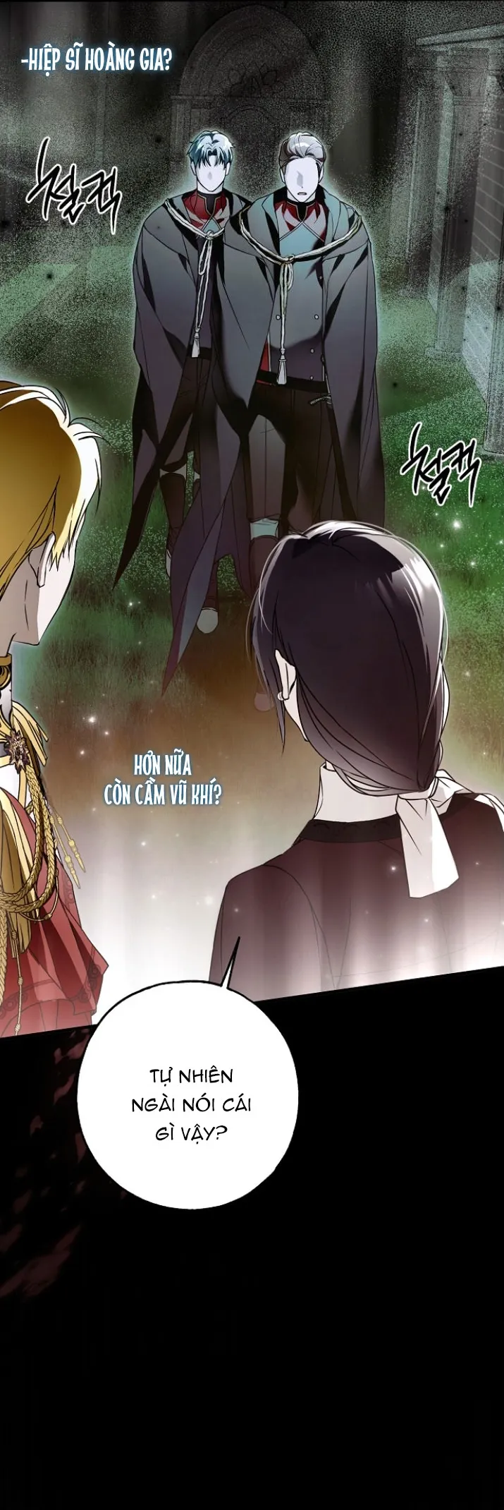 Có Kẻ Đã Sở Hữu Cơ Thể Của Tôi Chap 32 - trang 57
