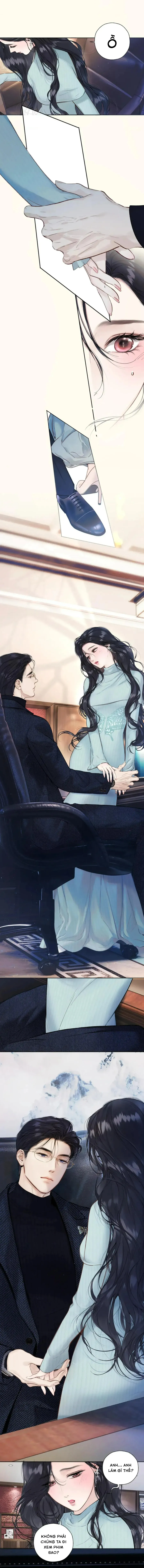 Trêu Nhầm Chap 66 - trang 4