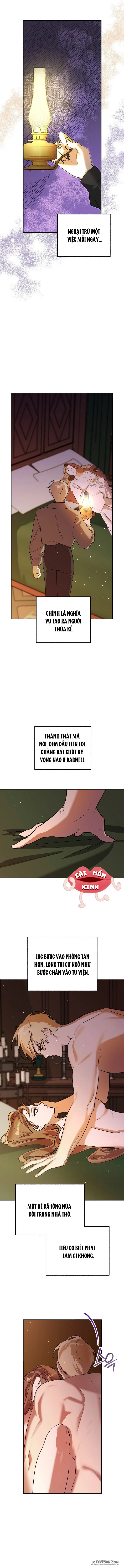Dù Sao Chúng Ta Cũng Đã Kết Hôn Rồi Chap 1 - trang 11