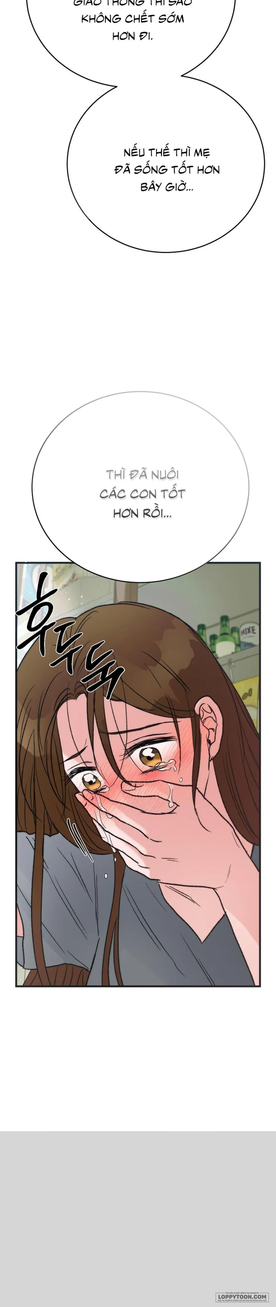 [KHÔNG CHE] Khúc Hát Giữa Mùa Hè Chap 19 - trang 13