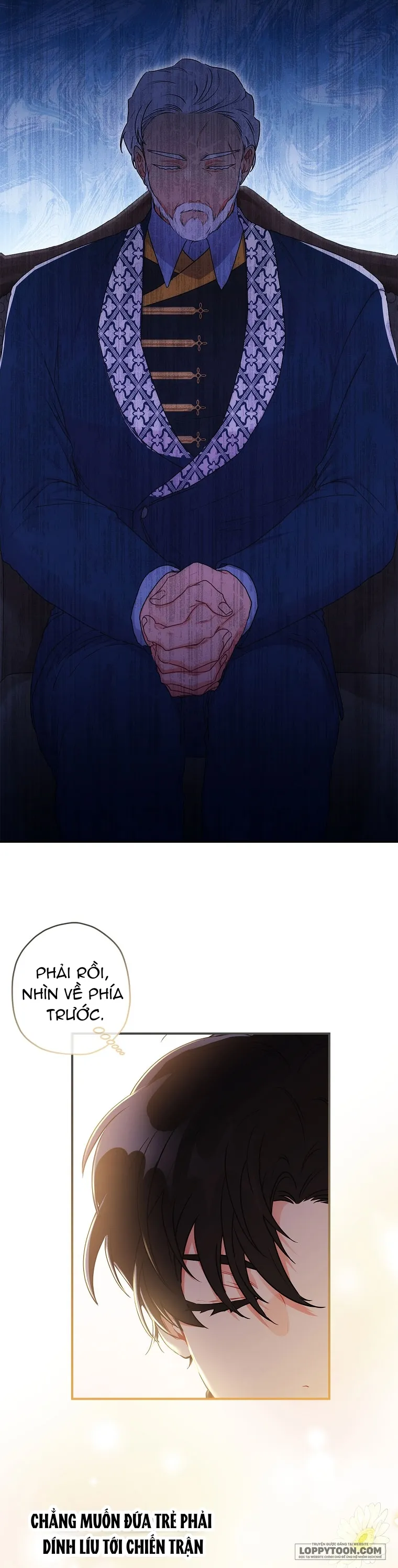 Tôi Đã Trở Thành Con Gái Nuôi Của Nam Chính Chap 62 - trang 32