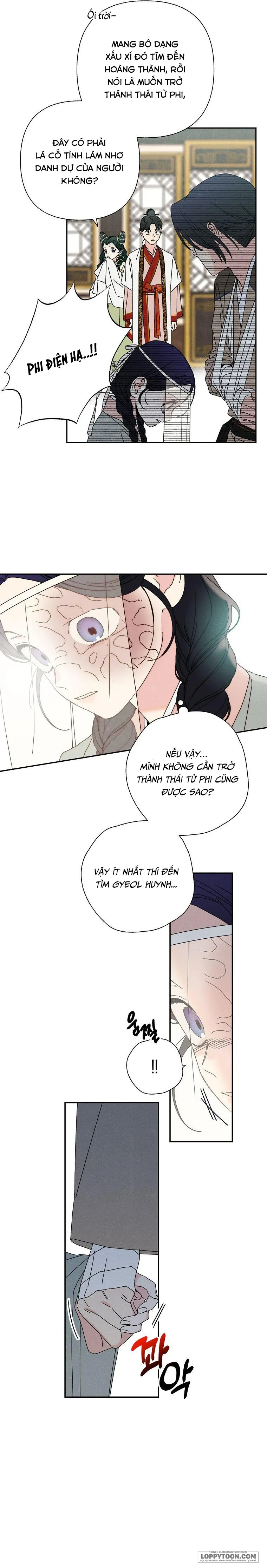 Quốc Hôn Chap 10 - trang 7