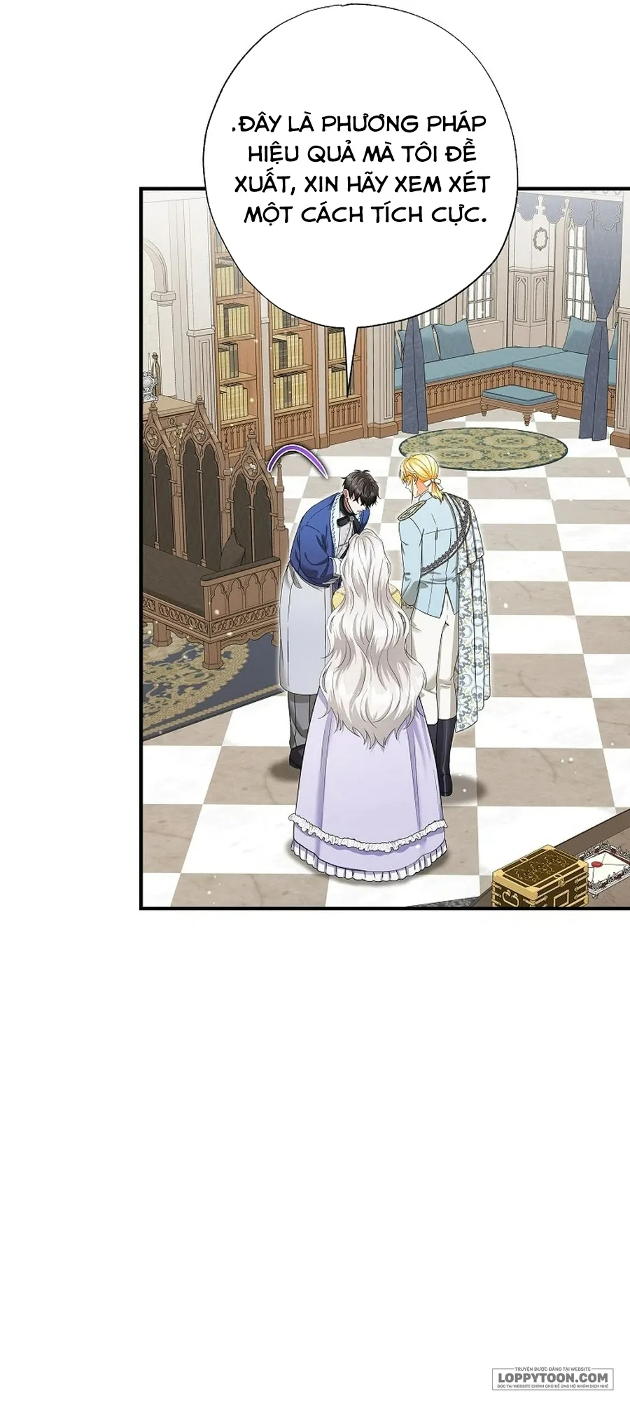 Trở Thành Miêu Nữ Của Hoàng Đế Chap 62 - trang 15