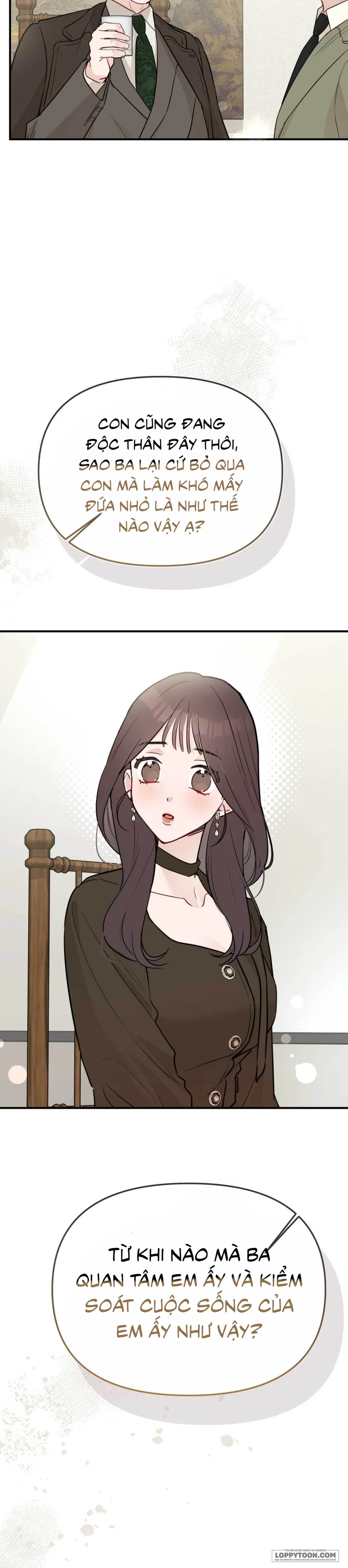 Tôi Nuôi Trai Chỉ Để "Thịt" Chap 24 - trang 5