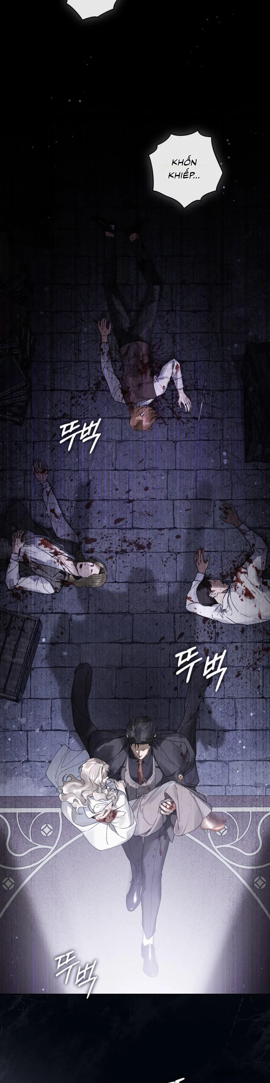 Người Chồng Độc Ác Chap 16 - trang 3