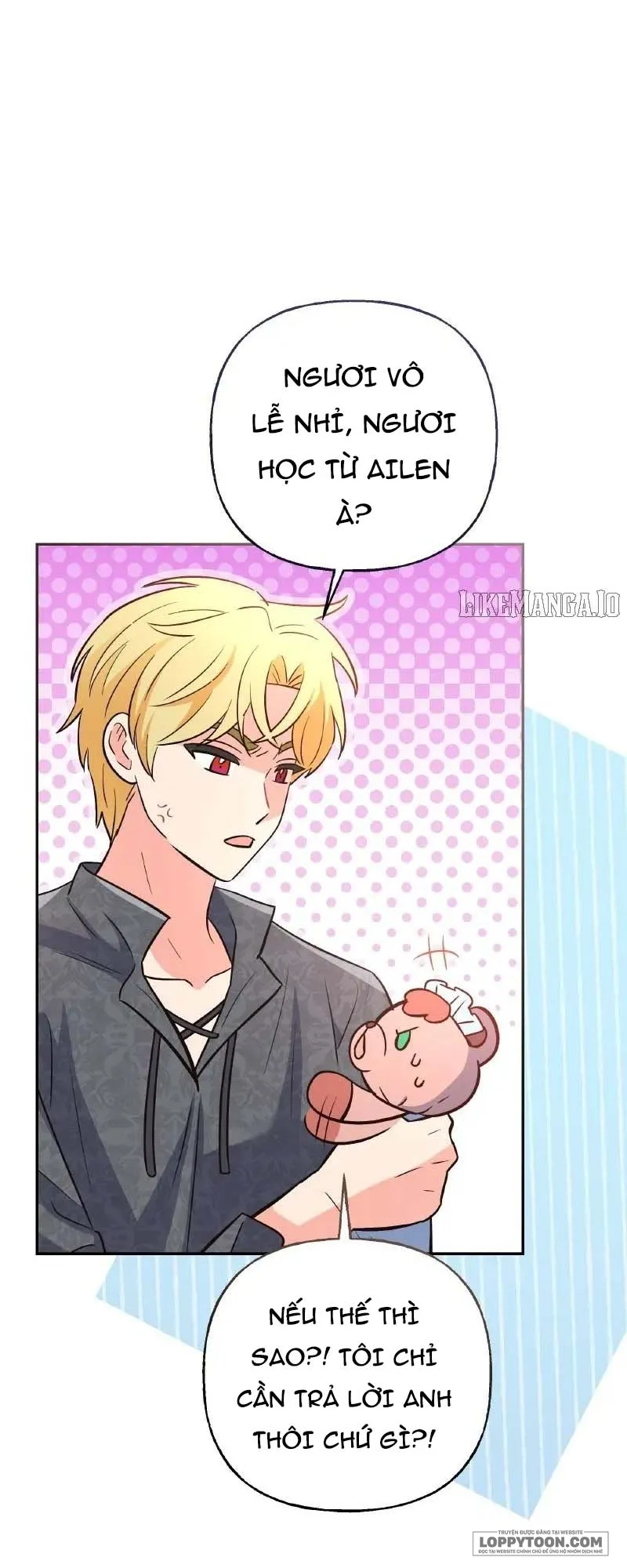 Hầu Gái Không Thích Nuôi Dạy Trẻ Nhỏ Chap 65 - trang 58