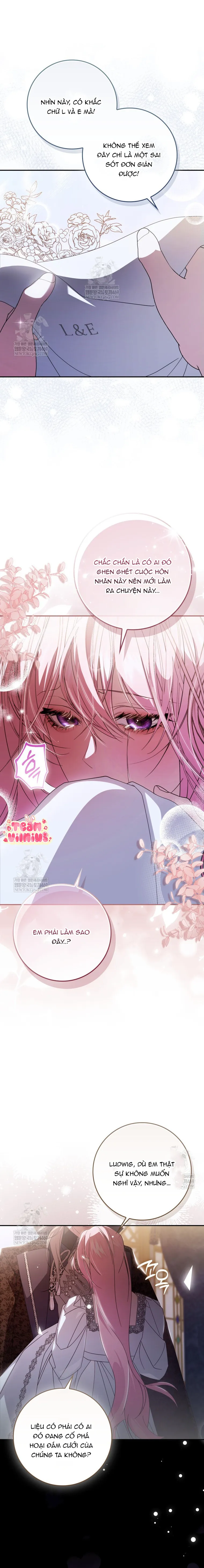 Tôi Sẽ Đổi Chồng Trước Bằng Hôn Nhân Cướp Đoạt Chap 2 - trang 13