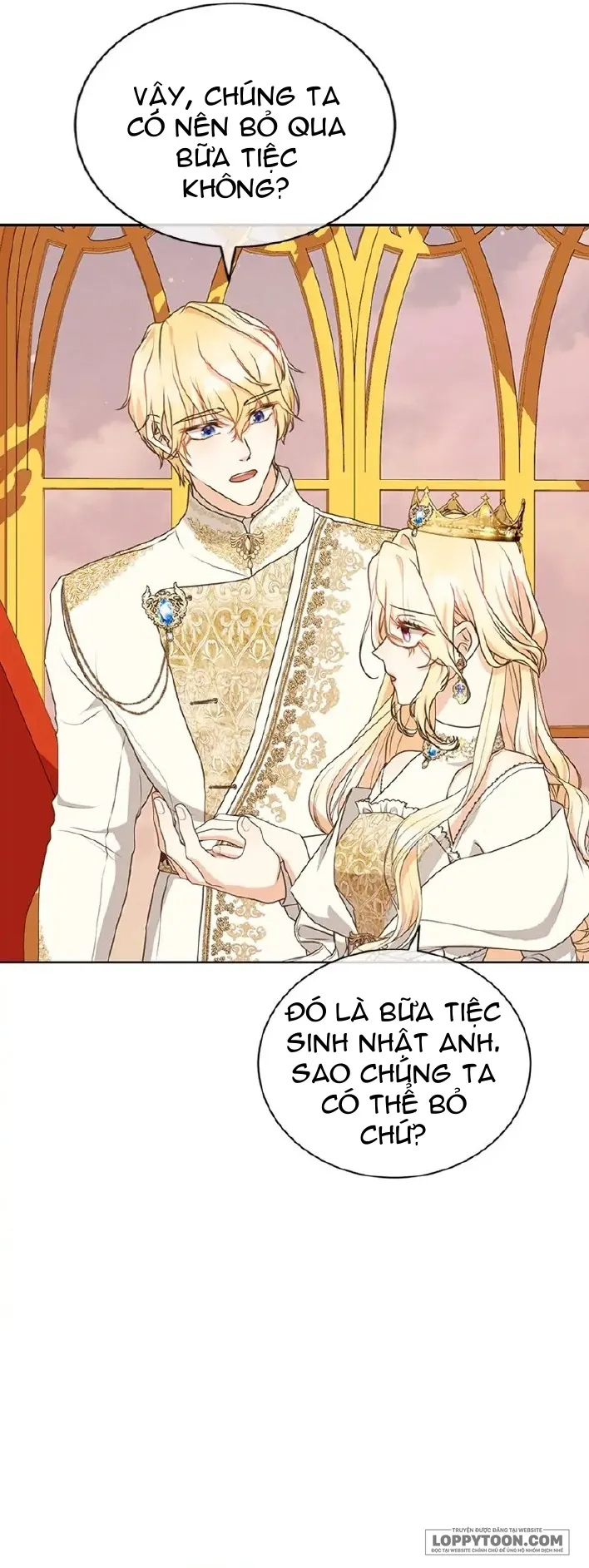 Sinh Ra Trở Thành Nhân Vật Không Có Trong Nguyên Tác Chap 31 - trang 49