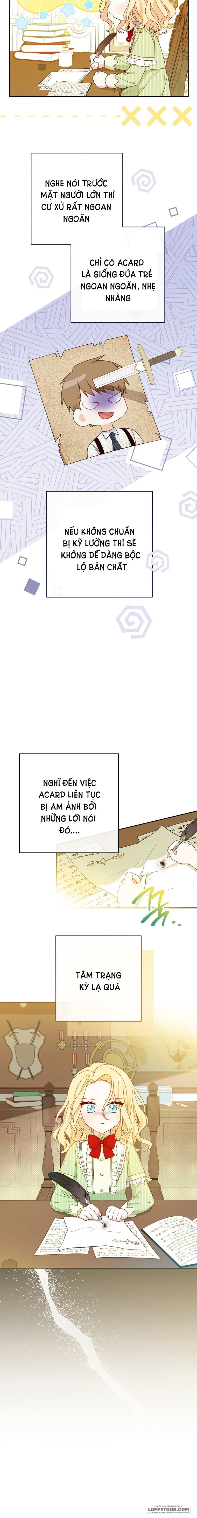 Tôi Đã Phạm Sai Lầm Rồi Chap 12 - trang 2