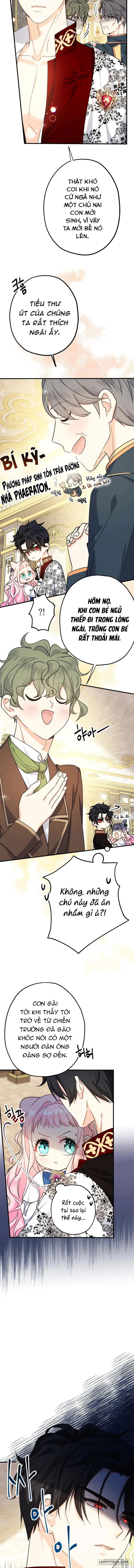 Tiểu Thư Tích Tiền Đi Bụi Chap 10 - trang 17