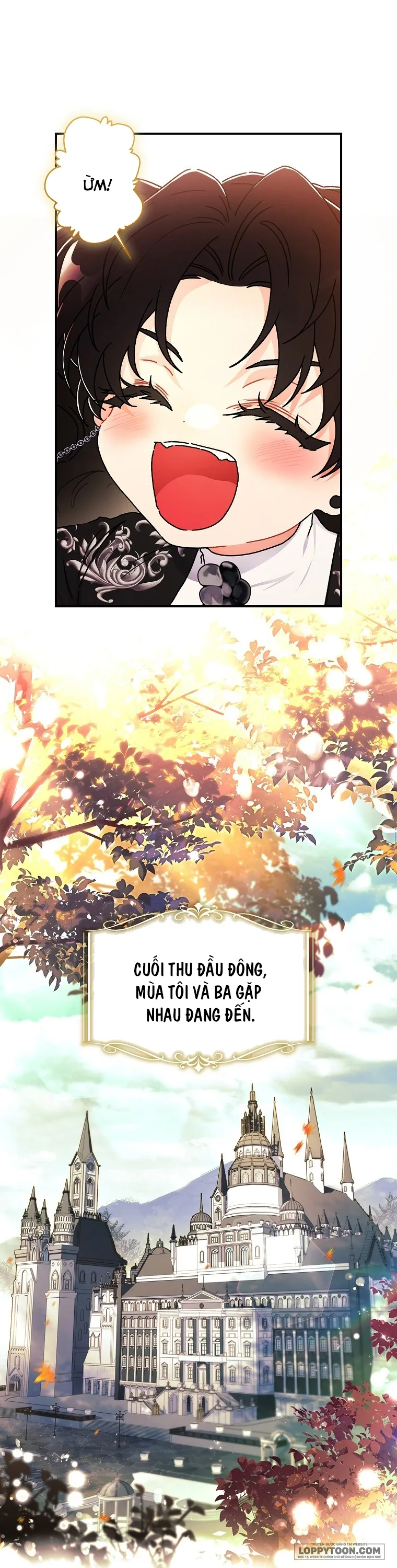 Tôi Đã Trở Thành Con Gái Nuôi Của Nam Chính Chap 112 - trang 35