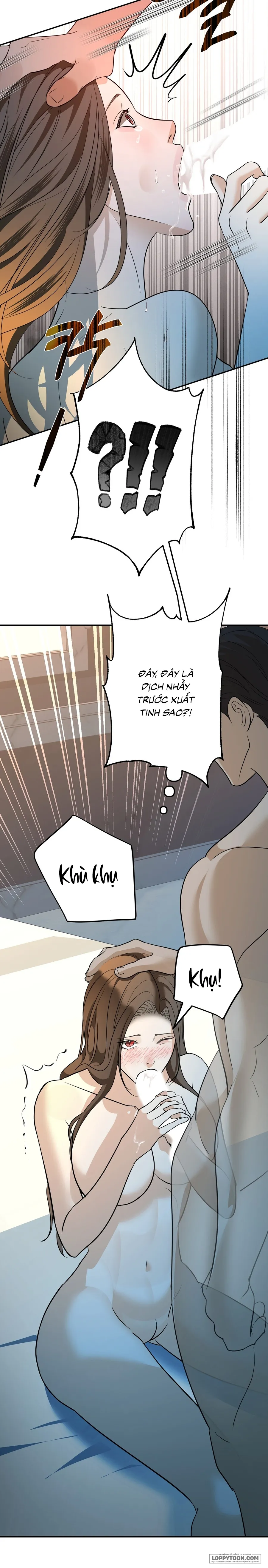 Lén Chồng Làm Chuyện Xấu Chap 3 - 🔞🔞🔞 - trang 13