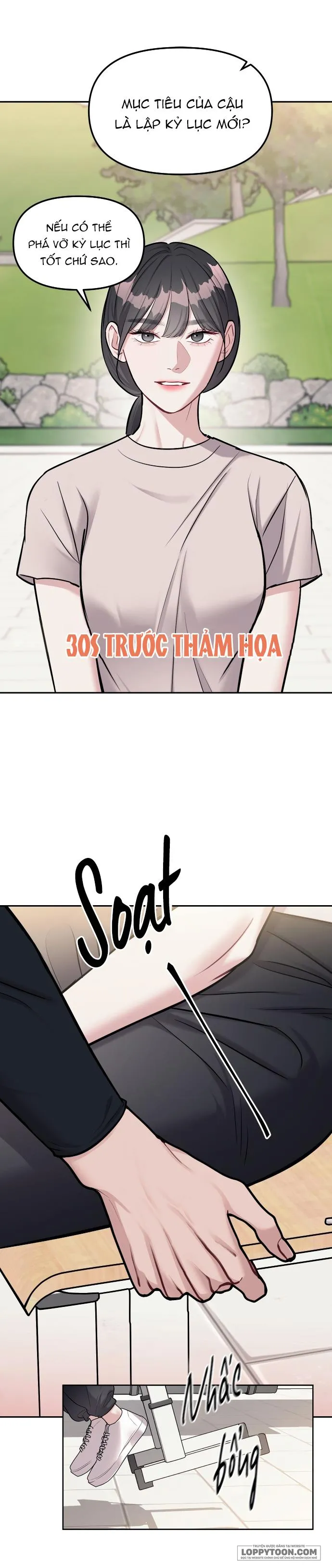 Xâm Nhập Trường Trung Học Tài Phiệt Chap 21 - trang 30