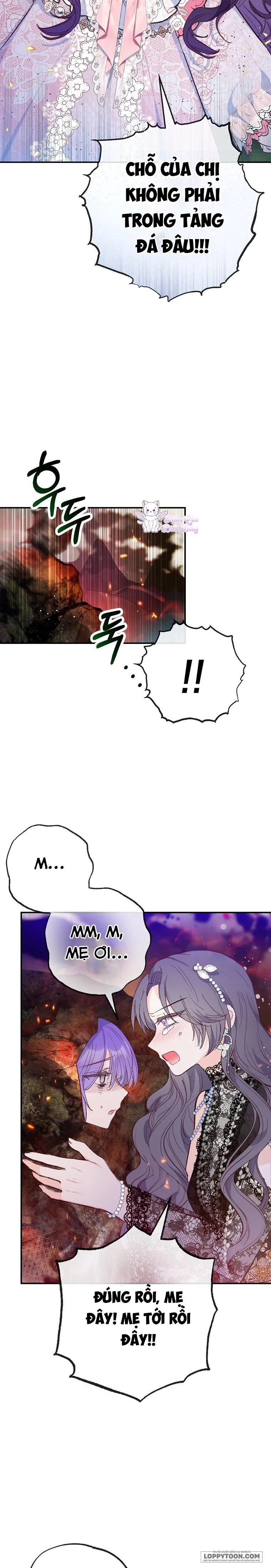 Con Gái Cưng Của Quỷ Chap 71 - trang 11