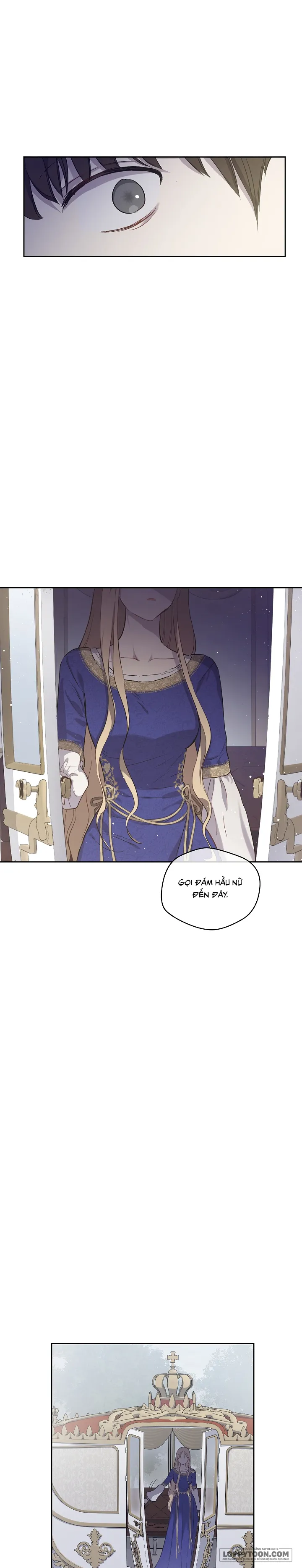 Cánh Đồng Bị Lãng Quên Chap 29 - trang 15