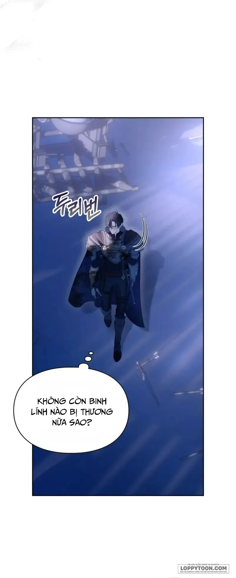 Phạm Nhân Bé Con Của Dinh Thự Mùa Đông Chap 98 - trang 32