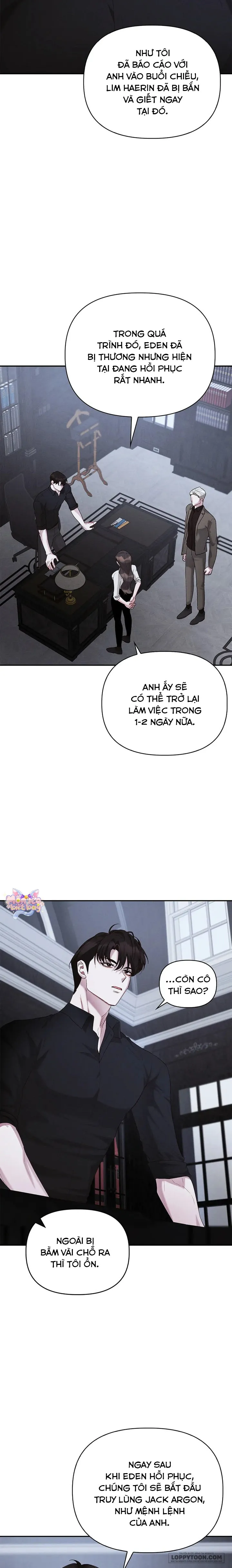 Nụ Hôn Máu Chap 48 - trang 23