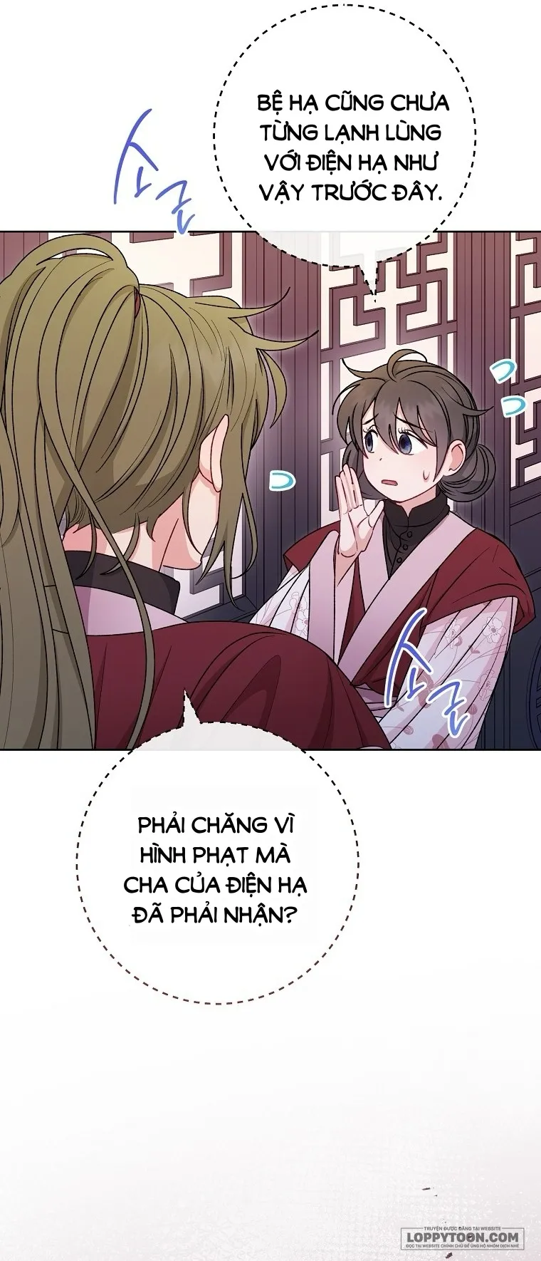 Tiểu Thiếp Chỉ Muốn Sống Yên Bình Chap 65 - trang 43
