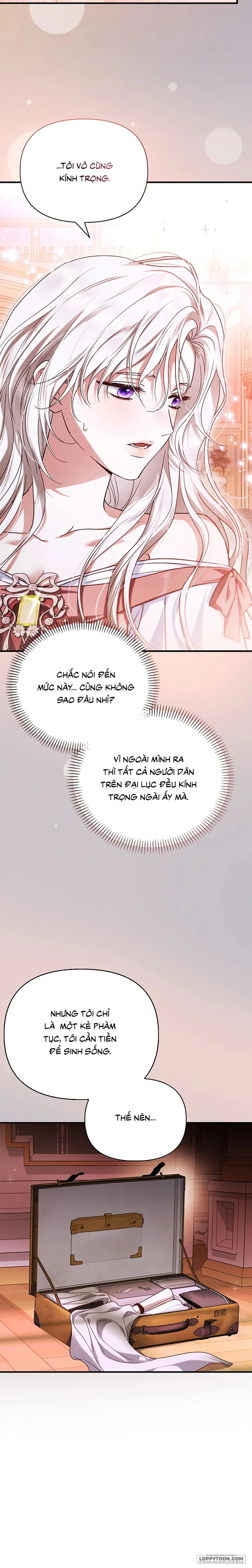 Nhưng Rõ Ràng Chồng Tôi Là Thánh Kỵ Sĩ Mà? Chap 7 - trang 14