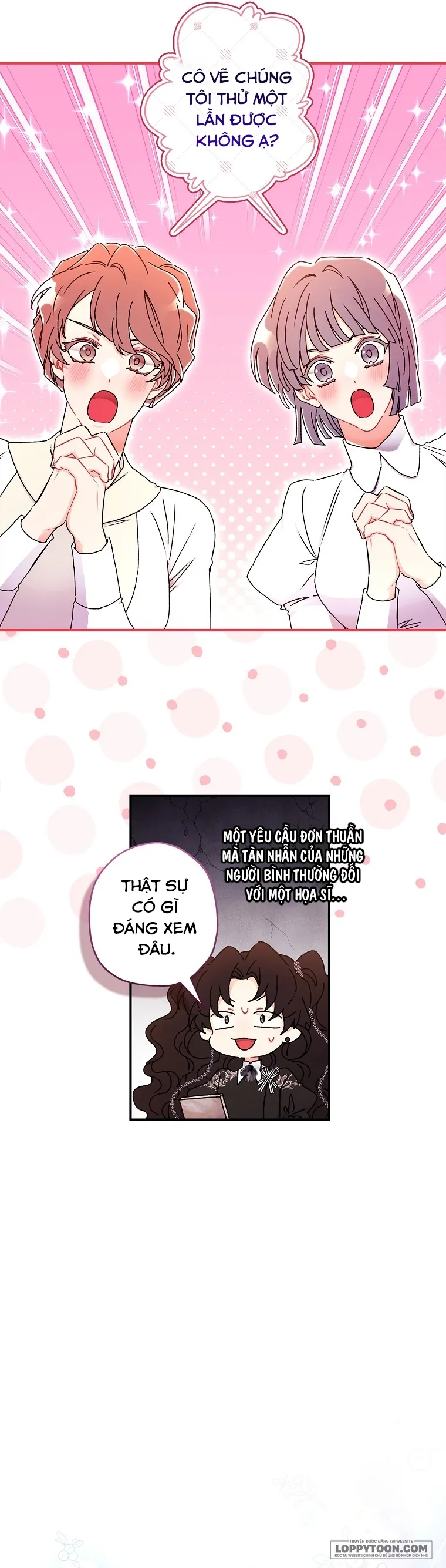 Tôi Đã Trở Thành Con Gái Nuôi Của Nam Chính Chap 113 - trang 18