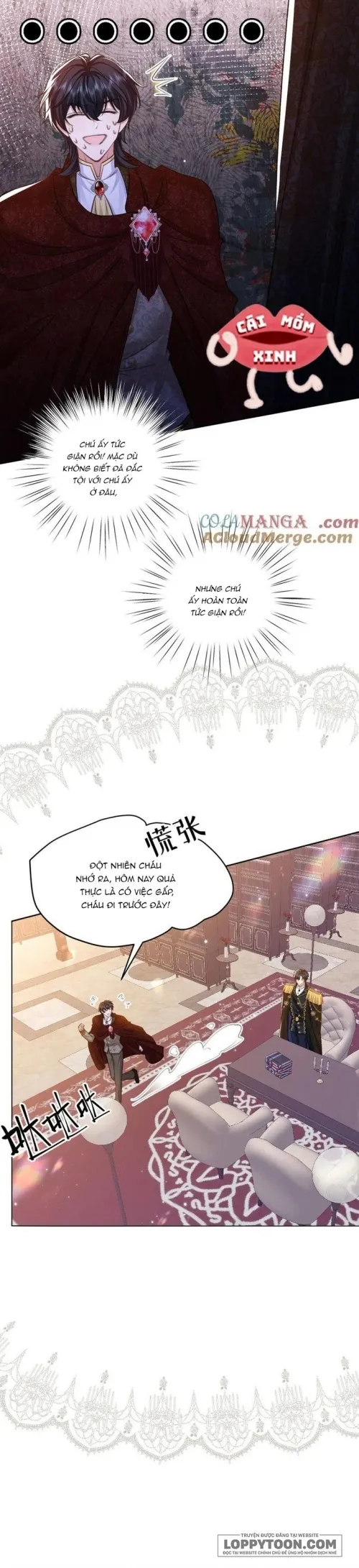 Bày Tỏ Với Người Nguy Hiểm Như Anh Ấy Chap 11 - trang 2