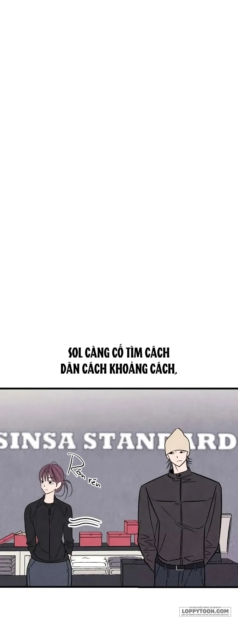 Câu Lạc Bộ Chị Đẹp Chap 3 - Kim Sol, chị là người chủ động tán tỉnh trước mà - trang 35