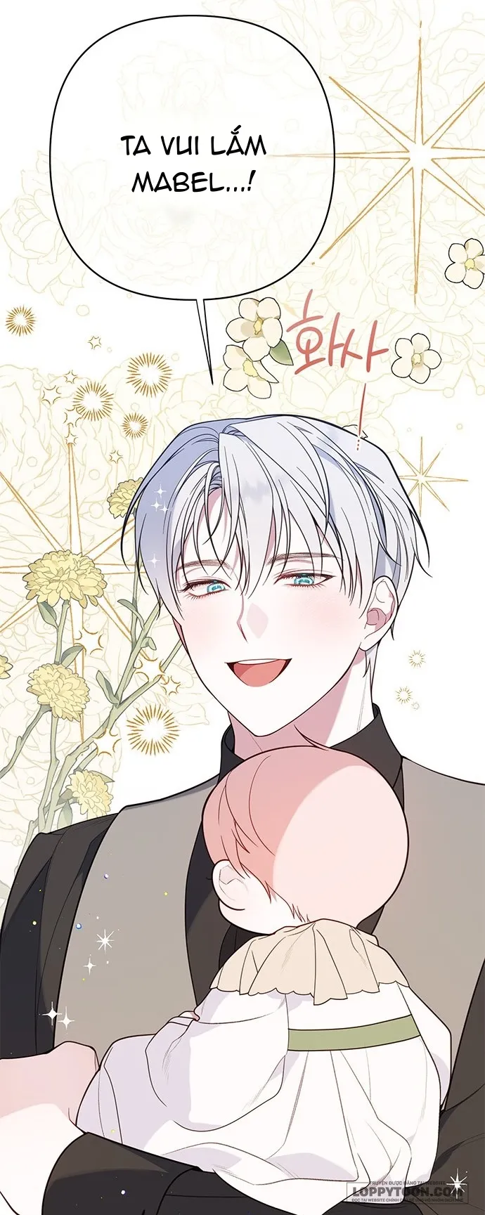 Bạo Chúa Bé Con Chap 21 - trang 11