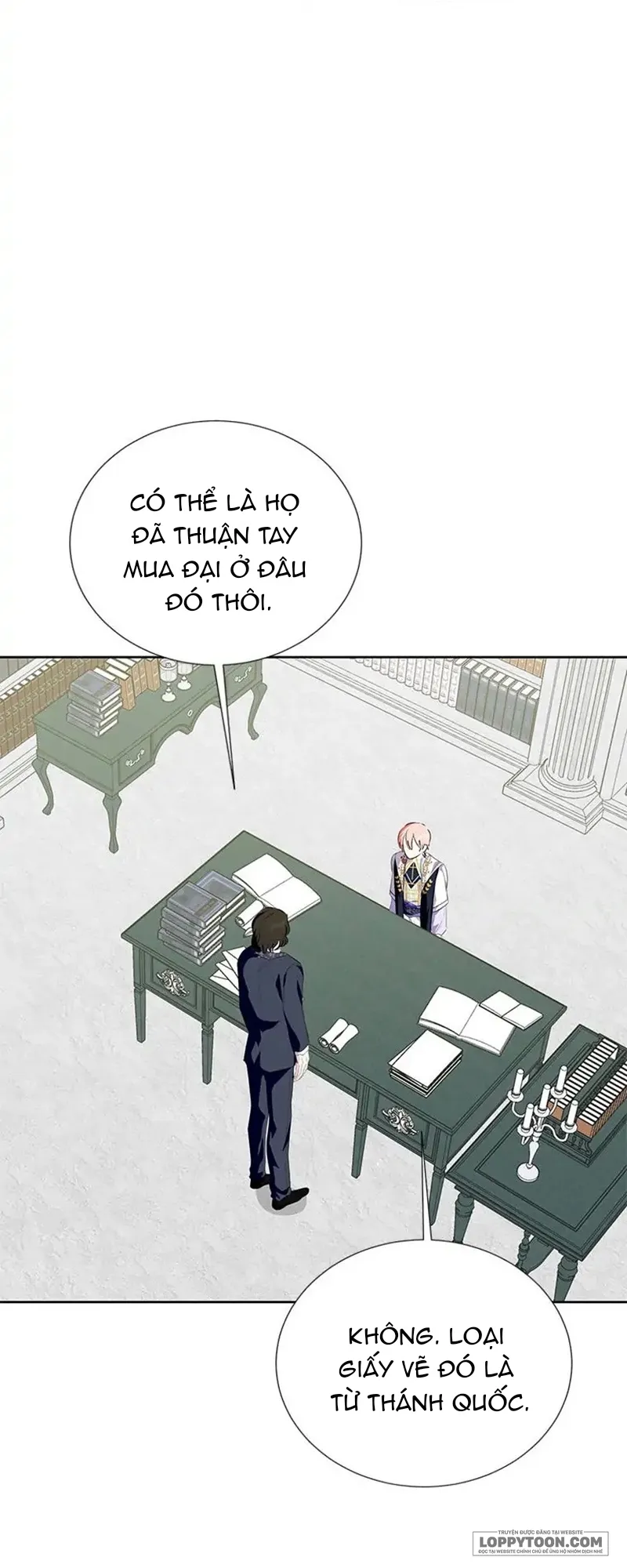 Phía Sau Mặt Nạ Của Nam Chính Hiền Lành Chap 31 - trang 14